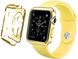 Ремінець ArmorStandart Apple Watch 42mm/44mm TPU Case - Clear Yellow