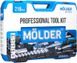 Универсальный набор инструментов Molder MT60219