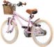Дитячий велосипед Miqilong RM рожевий 16" ATW-RM16-PINK