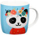 Чашка Ardesto Panda, 350 мл, фарфор (AR3420)