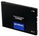 SSD-накопичувач 1ТB GOODRAM CX400 Gen.2 2.5" SATAIII 3D TLC (SSDPR-CX400-01T-G2)