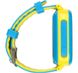 Дитячий смарт годинник AmiGo GO001 GLORY iP67 Blue-Yellow