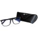 Комп'ютерні окуляри AIRON EYE CARE матові чорні