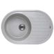 Кухонна мийка VentoLux EMILIA Gray Granit 755x490x200 (2059765957287)