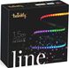 Лінійна гірлянда Twinkly Smart LED Line 100 RGB Gen II IP20 1,5m (TWL100STW-BEU)