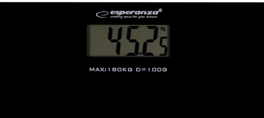 Весы напольные Esperanza EBS003