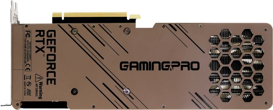 Відеокарта Palit PCI-Ex GeForce RTX 3080 Ti GamingPro 12GB GDDR6X (384bit) (1365/19000) (HDMI, 3 x DisplayPort) (NED308T019KB-132AA)