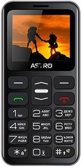Мобільний телефон Astro A169 Black