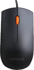 Миша Lenovo 300 USB Black (GX30M39704)