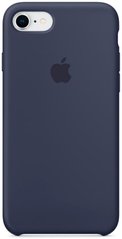 Чохол ArmorStandart Silicone Case для Apple iPhone 8/7 Midnight Blue (ARM49483)