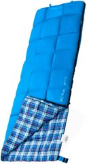 Спальный мешок KingCamp ACTIVE 250 (KS3103) R Blue