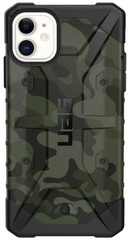 Чохол UAG для iPhone 11 Pathfinder Camo Forest