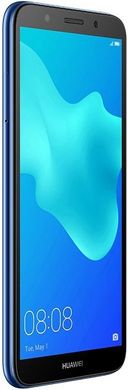 Смартфон Huawei Y5 2018 2/16GB Blue (51092LET)