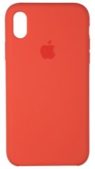 Чохол Original Silicone Case для Apple iPhone XR Apricot (ARM55302)
