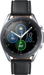 Смарт-часы Samsung Galaxy Watch 3 45mm Silver (SM-R840NZSASEK)