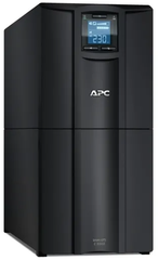 Источник бесперебойного питания APC Smart-UPS C 3000VA LCD 230V (SMC3000I) (U0105541)