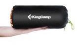 Надувний матрас KingCamp Super Comfort Single (KM1905) Black
