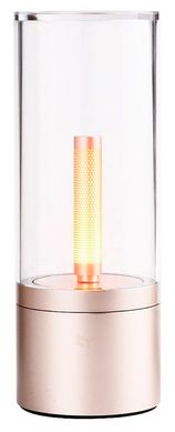 Настільний смарт-світильник Yeelight Candela Romantic Lamp (YLFW01YL/MUE4079RT)