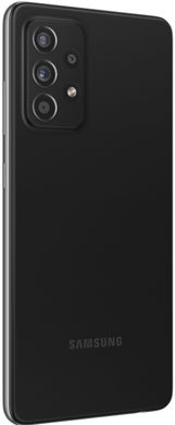 Смартфон Samsung Galaxy A52 8/256GB Black (SM-A525FZKISEK)