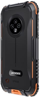 Смартфон Doogee S35 2/16GB Orange