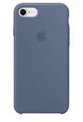 Чехол Original Silicone Case для Apple iPhone 8/7 Lavender Grey (ARM54225)