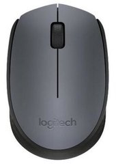 Миша Logitech M170 (910-004642) Grey/Black USB