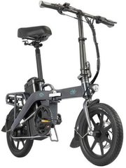 Електровелосипед FIIDO L3 Gray