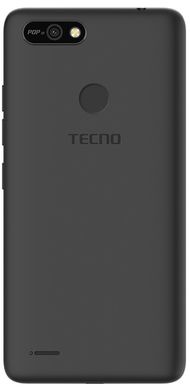 Смартфон Tecno POP 2F B1F1/16GB Midnight Black (4895180746659)