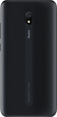 Смартфон Xiaomi Redmi 8A 2/32 Midnight Black (M1908C3KG)