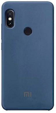 Чохол Original Soft Case Xiaomi A2 Lite/Redmi 6 Pro Dark Blue
