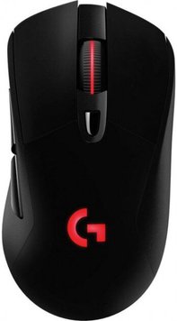 Миша Logitech G703 Lightspeed (910-005640) Black