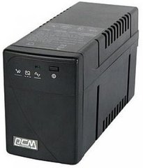 Джерело безперебійного живлення BNT-400 AP, USB Powercom (BNT-400AP Schuko) (KM04730)
