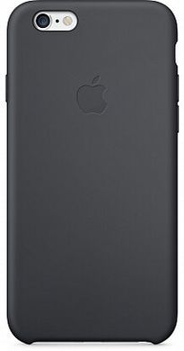 Чехол Apple Silicone Case iPhone 6 plus/6s plus Black (High copy)