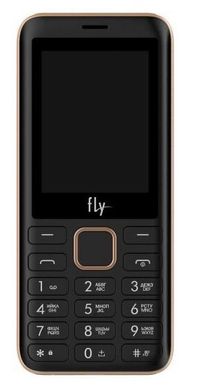 Мобільний телефон Fly FF249 (Champagne Gold)
