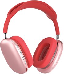Навушники Promate AirBeat Red (airbeat.red)
