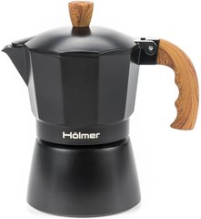 Кофеварка Hölmer CF-0150-BW Natural