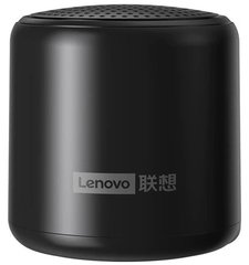 Портативна акустика Lenovo L01 Black