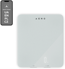 Ваги кухонні Aeno Smart KS1S (AKS0001S)