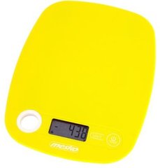 Весы кухонные Mesko MS 3159 yellow