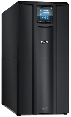 Источник бесперебойного питания APC Smart-UPS C 3000VA LCD 230V (SMC3000I) (U0105541)