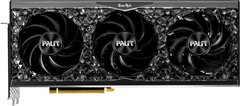 Видеокарта Palit GeForce RTX 4090 GameRock OmniBlack (NED4090019SB-1020Q)