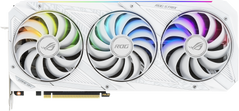 Видеокарта Asus ROG-STRIX-RTX3080-O10G-WHITE-V2