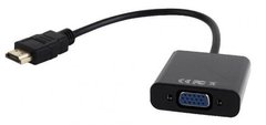 Адаптер-переходник Cablexpert B-HDMI-VGA-03