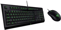 Комплект (клавиатура, мышь) Razer Cynosa Lite + Abyssus Lite (RZ84-02740400-B3R1) Black USB