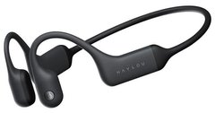 Навушники Haylou PurFree BC01 Wireless Bone Conduction Headphones Black (HAYLOU-BC01-BK)