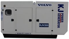 Дизельний генератор Volvo Penta KJV200