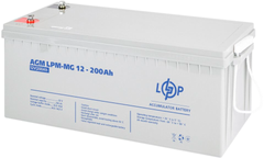 Аккумулятор для ИБП LogicPower LPM-MG 12V - 200 Ah (3875)