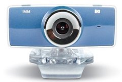 Веб-камера Gemix F9 Blue