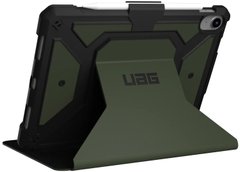 Чехол UAG для Apple iPad Pro 10.9" (10th Gen 2022) Metropolis SE Olive (12339X117272)