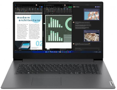 Ноутбук Lenovo V17 G3 IAP (82U1000JRA)